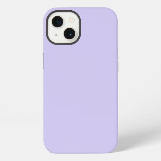 ラベンダーツイスト， iPhone 13ケース iPhoneケース (裏面)