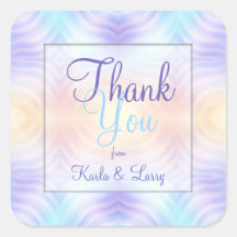 ラベンダーティール（緑がかった色）イエローメロンサンキュー