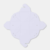 ラベンダーテイクアウト特典ボックス フェイバーボックス (折り畳みなし)