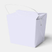 ラベンダーテイクアウト特典ボックス フェイバーボックス (裏面サイド)