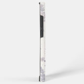 ラベンダーテリアラブ SAMSUNG GALAXYケース (右側面)