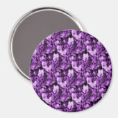 ラベンダーディライト….. マグネット (正面/裏面)