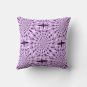 ラベンダートロール…..... クッション (裏面)