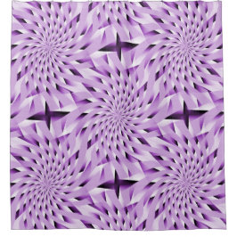 ラベンダートロール…..... シャワーカーテン