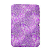 ラベンダートロール…... バスマット (正面縦)