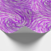 ラベンダートロール…... ラッピングペーパー (角)