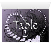 ラベンダーハートスワーズ表ナンバーカード (内部横(下))