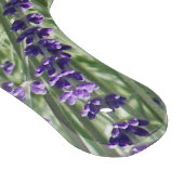 ラベンダーハーブフラワーフローラ カッティングボード (角)