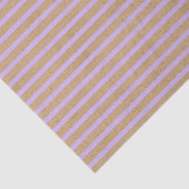 ラベンダーバイオレットパープルラインフェイククラフト 薄葉紙 (詳細)