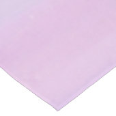 ラベンダーバラは私のお気に入りのカラーテーブルランナー ショートテーブルランナー (コーナー)