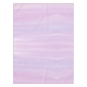 ラベンダーバラは私のお気に入りの色のテーブルクロス テーブルクロス (正面)