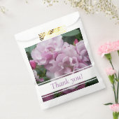 ラベンダーバラフローラありがとう フェイバーバッグ (封をした状態)