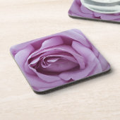ラベンダーバラ コースター (左側)
