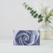 ラベンダーバラ 名刺 (スタンド正面)