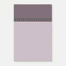 ラベンダーバーズインザヴィネヤードキリムオーナメント ポストイット