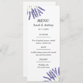 ラベンダーパープルフローラ水結婚色の食品 メニュー