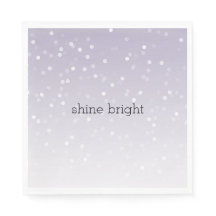 ラベンダーパープルホワイト《写真》ぼけ味紙吹雪