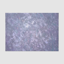 ラベンダーパープル抽象芸術 |メタリックブラシストローク 薄葉紙