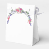 ラベンダーピンクワイルドバラ&ユーカリプタス フェイバーボックス (裏面サイド)