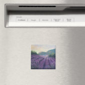 ラベンダーファーム磁石 マグネット (インサイチュ (食洗機))