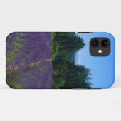 ラベンダーファーム Case-Mate iPhoneケース (裏面(横))