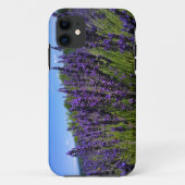 ラベンダーファーム Case-Mate iPhoneケース (裏面)