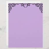 ラベンダーフィリグリー (正面/裏面)