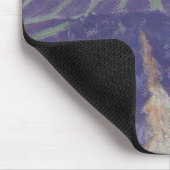 ラベンダーフィールズインプロヴァンス – フランス マウスパッド (コーナー)