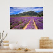 ラベンダーフィールズフォーエバー ポスター (キッチン)