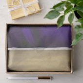 ラベンダーフィールド妖精 – デコページティッシュペーパー 薄葉紙 (ギフト)