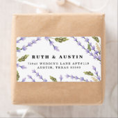 ラベンダーフィールド ラベル (インサイチュ)