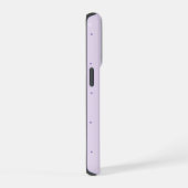 ラベンダーフェアリールーンズ iPhoneケース (右側面)