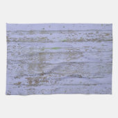 ラベンダーフェイクウッドテクスチャキッチンタオル キッチンタオル (横)