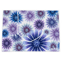 ラベンダーフラワルギフトバッグ