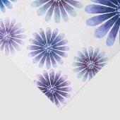 ラベンダーフラワルティッシュペーパー 薄葉紙 (詳細)