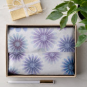 ラベンダーフラワルティッシュペーパー 薄葉紙 (ギフト)