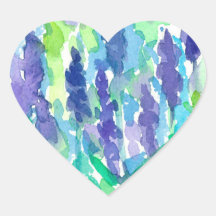 ラベンダーフラワーウォーター色