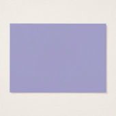 ラベンダーフラワーズ結婚式の引き出物ギフトラベルありがとう (裏面)