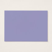 ラベンダーフラワーズ結婚式の引き出物ギフトラベル (裏面)