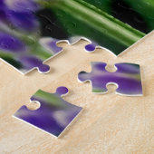 ラベンダーフローラガーデンw/バタフライ1014 pcパズル ジグソーパズル (側面)