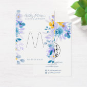 ラベンダーフローラシックジュエリーリング表示 (デスク)