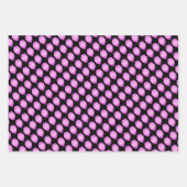 ラベンダーフローラ包装紙シート ラッピングペーパーシート (正面3)