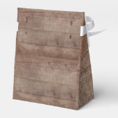 ラベンダーフ素朴ァラバーベビーシャワーお願いボックス フェイバーボックス (裏面サイド)