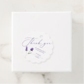 ラベンダーブリスエレガントウォーター色 フェイバータグ (インサイチュ)