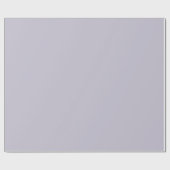 ラベンダーブルー，パステルパープル無地のカラー ラッピングペーパー (フラット)