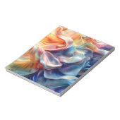 ラベンダーブレンド ノートパッド (回転)