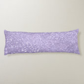 ラベンダープリンセスグリッター#1 (フェイクグリッター) ボディピロー (裏面)
