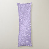 ラベンダープリンセスグリッター#1 (フェイクグリッター) ボディピロー (裏面 (縦))