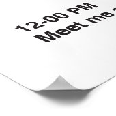 ラベンダーヘイズ ポスター (角)