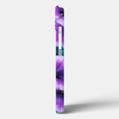 ラベンダーペチュニア花 Case-Mate iPhoneケース (裏面 / 左)